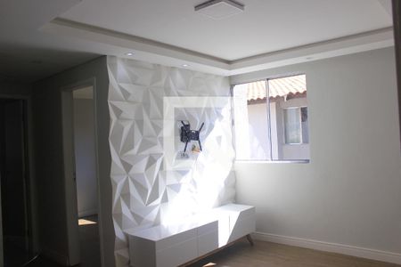 Sala de apartamento para alugar com 2 quartos, 44m² em Vila Galvão, Guarulhos