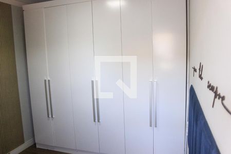 Quarto 1 de apartamento para alugar com 2 quartos, 44m² em Vila Galvão, Guarulhos