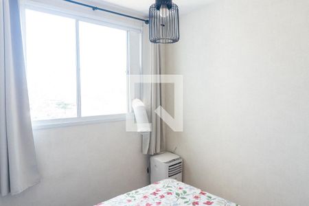 Quarto 2 de apartamento à venda com 2 quartos, 34m² em Vila Santa Catarina, São Paulo
