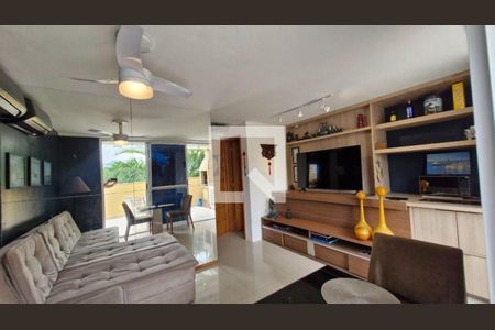 Apartamento à venda com 3 quartos, 118m² em Itacoatiara, Niterói