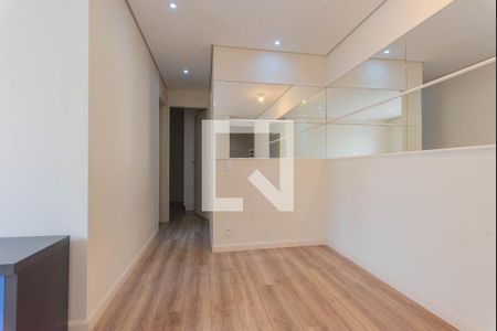 Sala de apartamento à venda com 2 quartos, 65m² em Parque Italia, Campinas