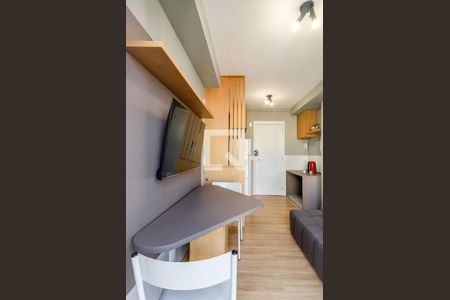Kitnet/Studio para alugar com 1 quarto, 32m² em Vila Olímpia, São Paulo