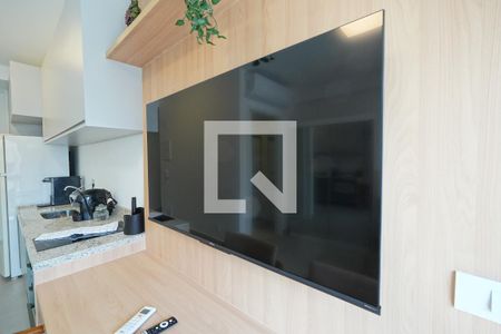 Studio de kitnet/studio para alugar com 1 quarto, 27m² em Jardim Aurelia, São Paulo