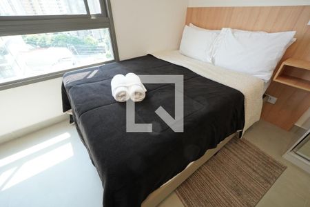 Studio de kitnet/studio para alugar com 1 quarto, 27m² em Jardim Aurelia, São Paulo