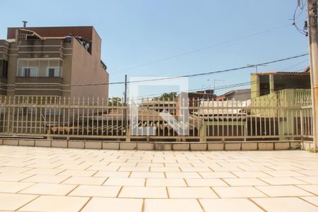 Vista do Quarto 1 de casa para alugar com 2 quartos, 85m² em Jardim Utinga, Santo André