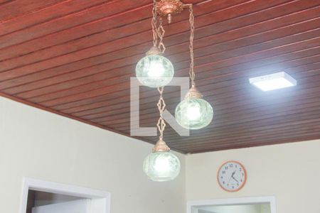 Sala de casa para alugar com 2 quartos, 85m² em Jardim Utinga, Santo André