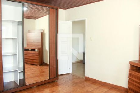 Quarto 1 de casa para alugar com 2 quartos, 85m² em Jardim Utinga, Santo André