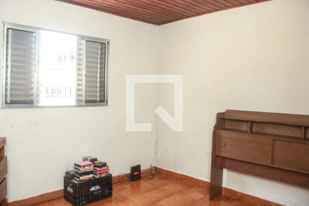 Quarto 1 de casa para alugar com 2 quartos, 85m² em Jardim Utinga, Santo André