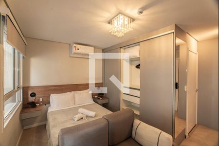 Studio de kitnet/studio para alugar com 1 quarto, 32m² em Vila Clementino, São Paulo