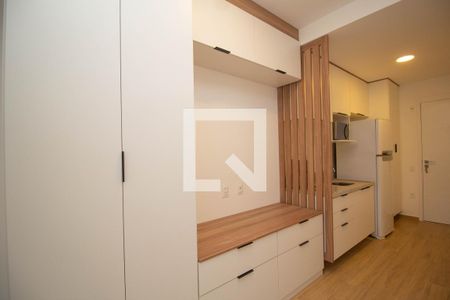 Sala/Quarto de kitnet/studio para alugar com 1 quarto, 23m² em Vila Primavera, São Paulo