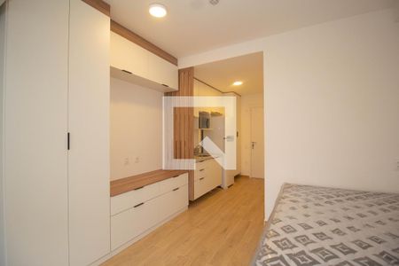 Sala/Quarto de kitnet/studio para alugar com 1 quarto, 23m² em Vila Primavera, São Paulo