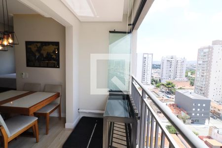 Sala de apartamento à venda com 2 quartos, 47m² em Presidente Altino, Osasco