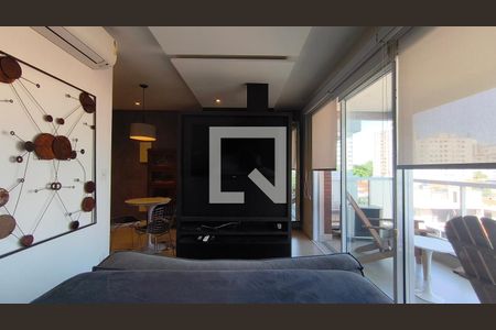 Quarto de kitnet/studio para alugar com 1 quarto, 32m² em Vila Mariana, São Paulo