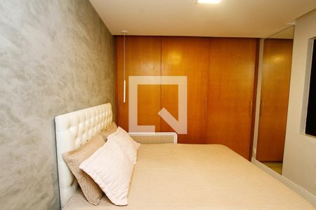 Quarto 1 - Suíte de apartamento à venda com 3 quartos, 107m² em Buritis, Belo Horizonte