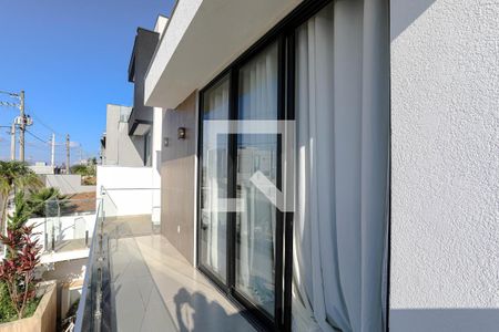 Sacada de casa para alugar com 3 quartos, 168m² em Cezar de Souza, Mogi das Cruzes