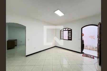 Sala de casa para alugar com 2 quartos, 70m² em Vila Duarte, São Paulo