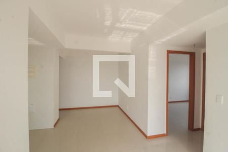 Sala de apartamento para alugar com 2 quartos, 49m² em Novo Horizonte, Nilópolis