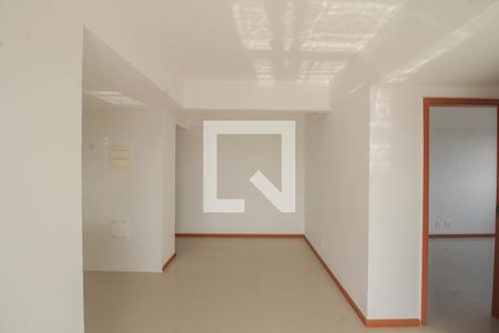 Sala de apartamento para alugar com 2 quartos, 49m² em Novo Horizonte, Nilópolis