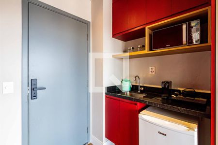 Studio de kitnet/studio à venda com 1 quarto, 33m² em Bom Retiro, São Paulo