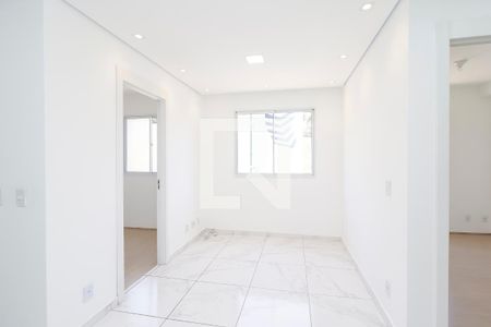 Sala de apartamento para alugar com 2 quartos, 35m² em Vila Norma, São Paulo