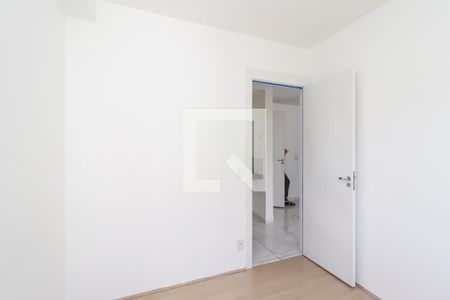Quarto 1 de apartamento para alugar com 2 quartos, 35m² em Vila Norma, São Paulo