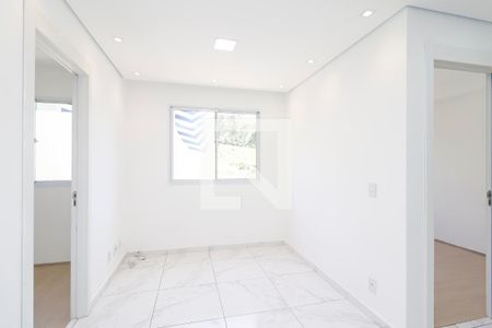 Sala de apartamento para alugar com 2 quartos, 35m² em Vila Norma, São Paulo