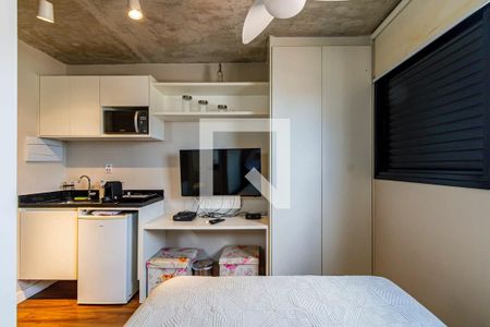 Studio de kitnet/studio à venda com 1 quarto, 14m² em Bom Retiro, São Paulo