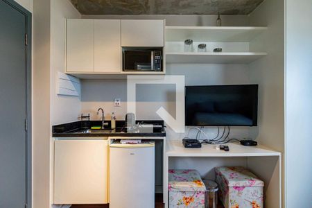 Studio de kitnet/studio à venda com 1 quarto, 14m² em Bom Retiro, São Paulo