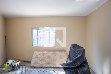 Sala de casa para alugar com 4 quartos, 257m² em Vila Guacuri, Diadema