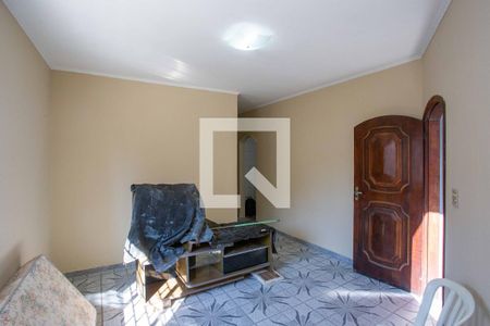 Sala de casa para alugar com 4 quartos, 257m² em Vila Guacuri, Diadema