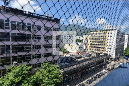 Sala de apartamento à venda com 3 quartos, 100m² em Tijuca, Rio de Janeiro