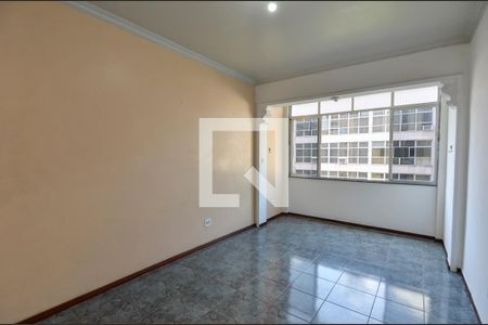 Sala de apartamento à venda com 3 quartos, 100m² em Tijuca, Rio de Janeiro