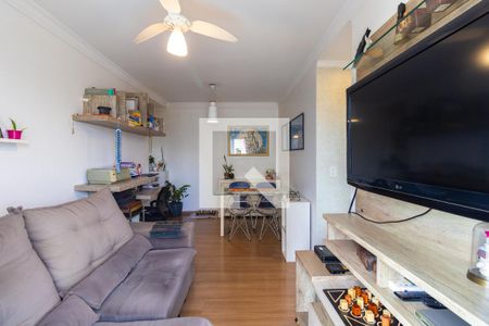 Apartamento à venda com 2 quartos, 52m² em Vila Pirajussara, São Paulo