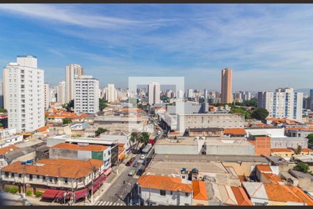 Vista - Quarto 1 de apartamento para alugar com 2 quartos, 55m² em Mooca, São Paulo