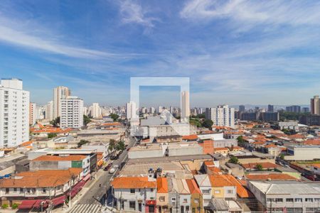 Vista - Sala de apartamento para alugar com 2 quartos, 55m² em Mooca, São Paulo