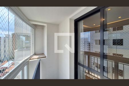 Varanda  de apartamento para alugar com 2 quartos, 50m² em Vila Leopoldina, São Paulo