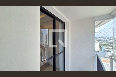 Varanda  de apartamento para alugar com 2 quartos, 50m² em Vila Leopoldina, São Paulo