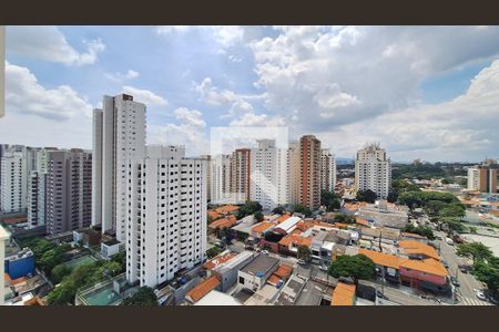 Vista  de apartamento para alugar com 2 quartos, 50m² em Vila Leopoldina, São Paulo
