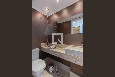 Lavabo de apartamento à venda com 4 quartos, 250m² em Santana, São Paulo