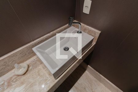 Lavabo de apartamento à venda com 4 quartos, 250m² em Santana, São Paulo