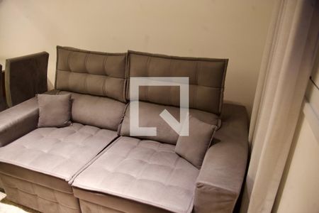 Sala de apartamento para alugar com 2 quartos, 50m² em Vila Sao Francisco (zona Sul), São Paulo