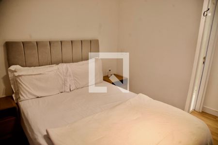 Suite de apartamento para alugar com 2 quartos, 50m² em Vila Sao Francisco (zona Sul), São Paulo