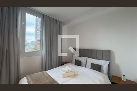 Suíte de apartamento para alugar com 2 quartos, 50m² em Brooklin, São Paulo