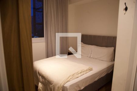 Suite de apartamento para alugar com 2 quartos, 50m² em Vila Sao Francisco (zona Sul), São Paulo