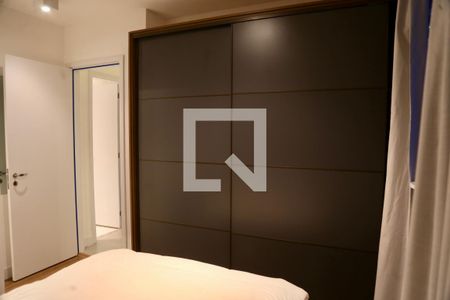 Suite de apartamento para alugar com 2 quartos, 50m² em Vila Sao Francisco (zona Sul), São Paulo