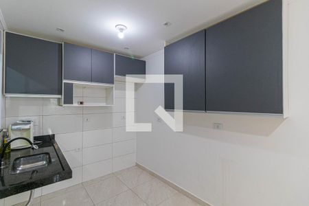 Sala e Cozinha de apartamento para alugar com 3 quartos, 60m² em Jardim Penha, São Paulo
