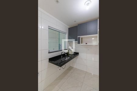Sala e Cozinha de apartamento para alugar com 3 quartos, 60m² em Jardim Penha, São Paulo
