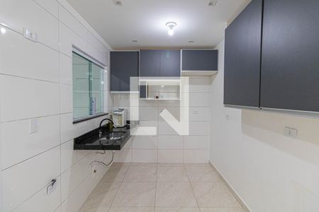 Sala e Cozinha de apartamento para alugar com 3 quartos, 60m² em Jardim Penha, São Paulo