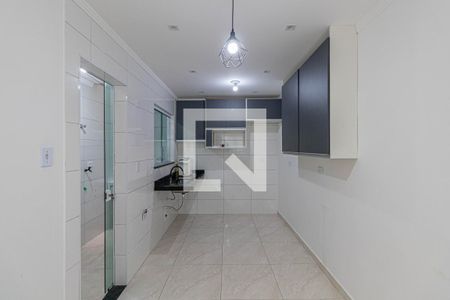Sala e Cozinha de apartamento para alugar com 3 quartos, 60m² em Jardim Penha, São Paulo