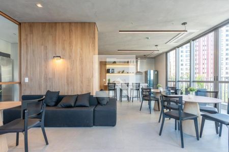 Foto 20 de kitnet/studio à venda com 1 quarto, 23m² em Jardim Vila Mariana, São Paulo